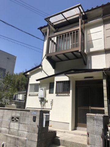 一庫2丁目テラスハウス