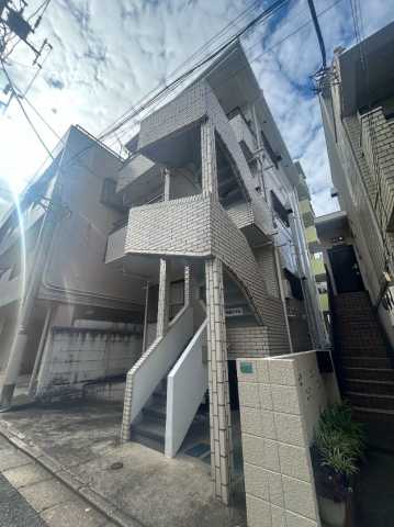 建物外観　千代田ハイム