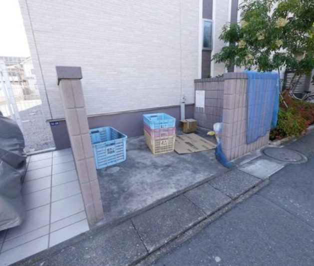 グラート コートの外観写真