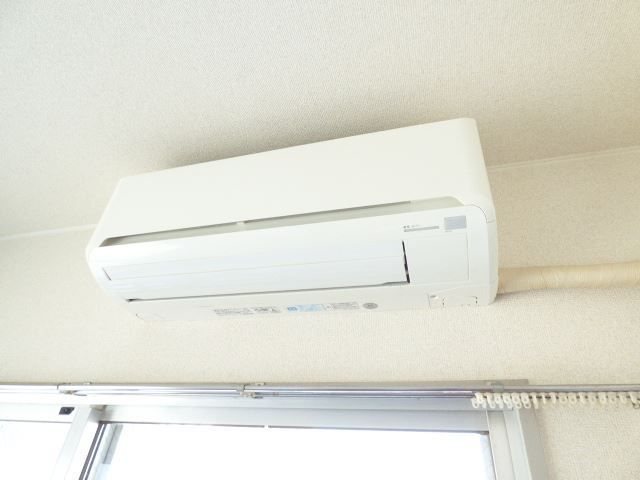 その他設備　エアコン付き