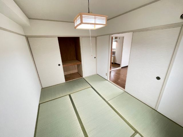 その他　和室が一部屋あると落ち着きますね