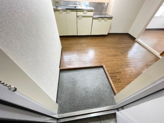 玄関　素敵な玄関