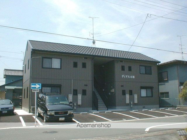 ＪＲ東海道本線 浜松駅 バス乗車時間：15分 最寄りバス停で下車 徒歩2分 築29年