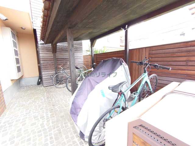 その他共有部分　秋桜館
