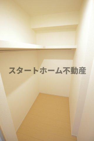 ＪＲ徳島線 蔵本駅 徒歩19分 2階建 築12年の内装写真