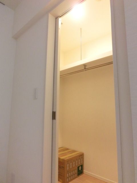 パークアクシス柏の葉の内装写真