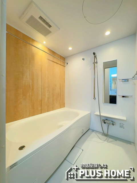 東釘貫丁3丁目アパートAの風呂写真