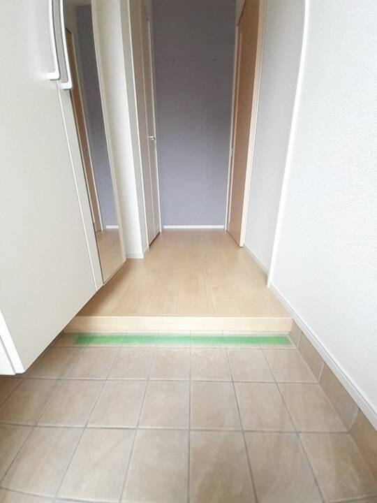 玄関　玄関
