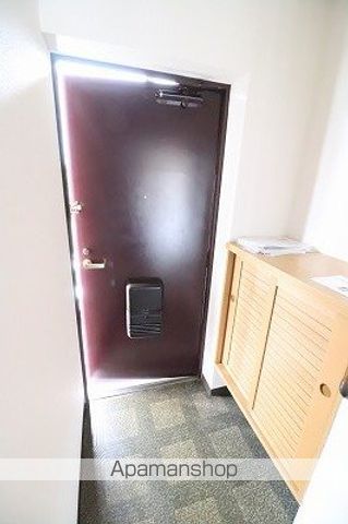 メゾンドカナールの玄関写真