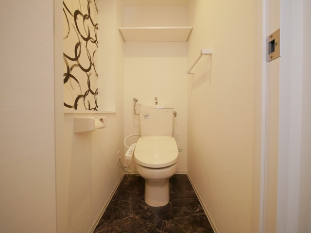 EFFECT YAMAHANAのトイレ写真