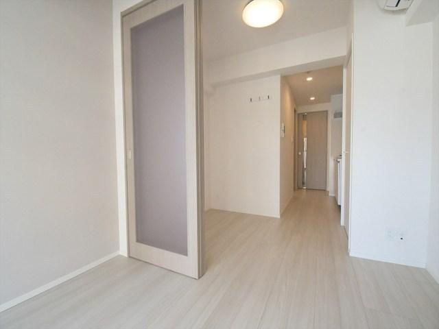クオリタス門前仲町の内装写真