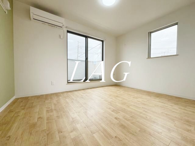 居室・リビング　洋室のお部屋です。