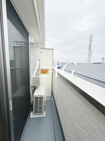 バルコニー　バルコニーです。