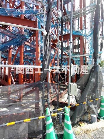 REGIES近大NORTHの外観写真