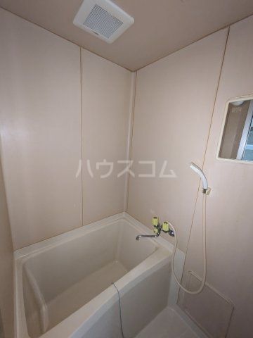 グレース六番の風呂写真