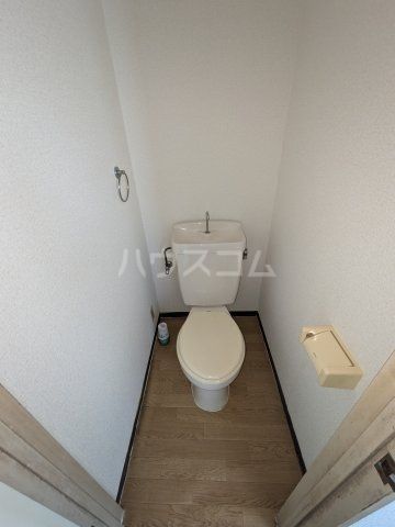 グレース六番のトイレ写真