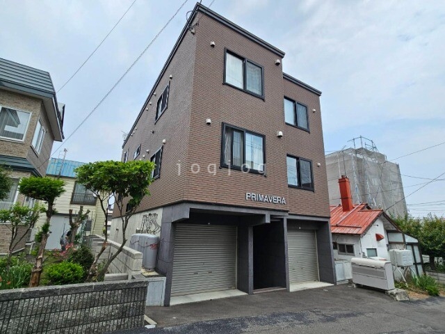 建物外観　ＰＲＩＭＡＶＥＲＡ