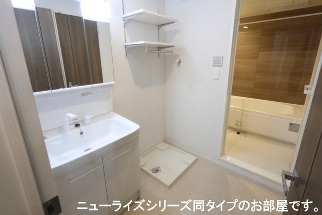 クラール勅使イーストDの内装写真