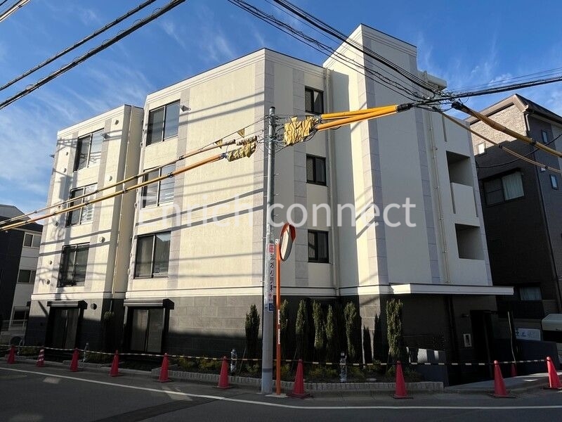 東急田園都市線 駒沢大学駅 徒歩6分 築1年