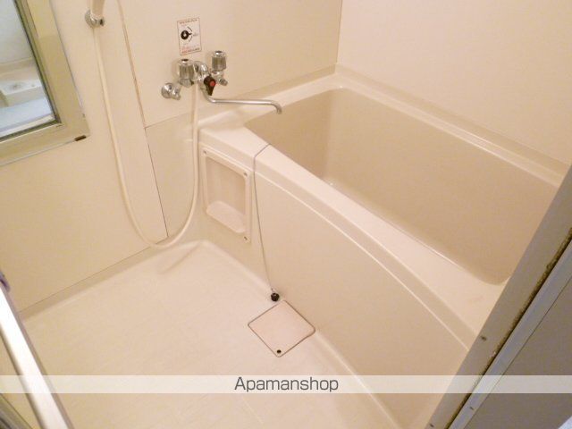 西町コートの風呂写真