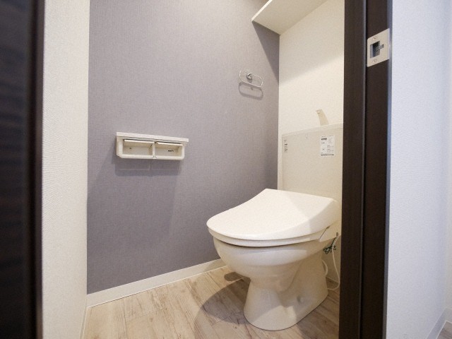 コージープレイス栄通のトイレ写真
