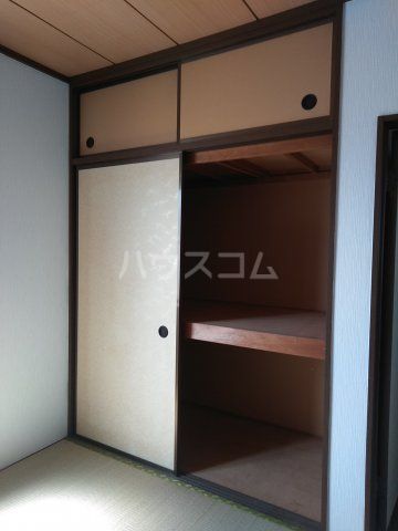 サニーコーポの内装写真