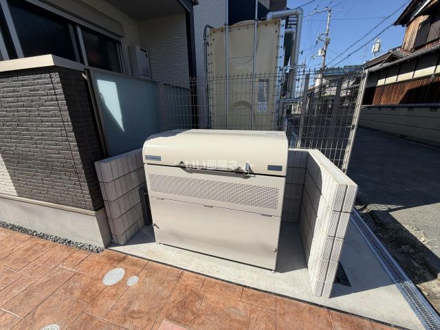 グランディール錦町の外観写真