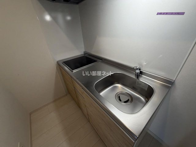 グランディール錦町のキッチン写真