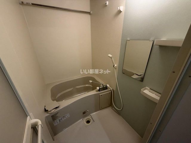 グランディール錦町の風呂写真