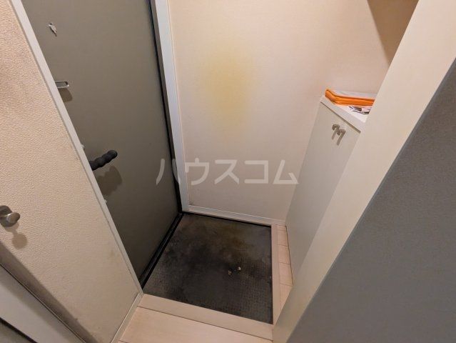 Rooms武蔵浦和の玄関写真