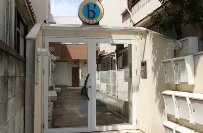 ＪＲ総武線 小岩駅 徒歩5分 2階建 築15年の外観写真