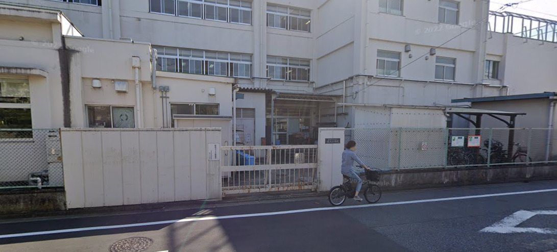 小学校　世田谷区立深沢小学校（小学校）まで1047m