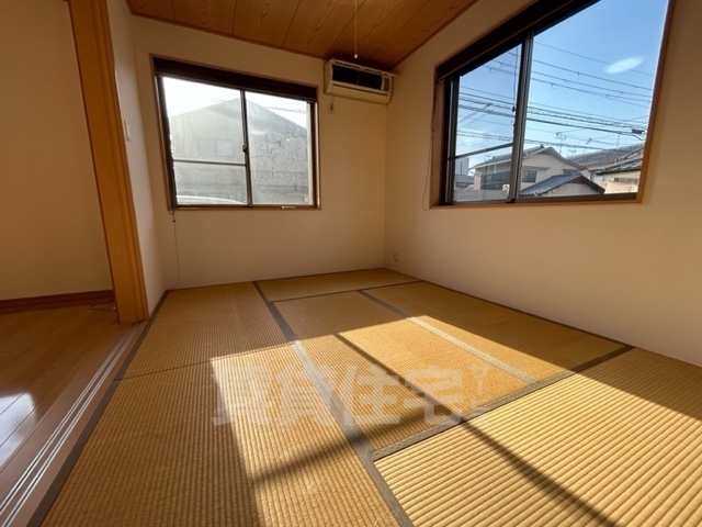 阪急嵐山線 桂駅 徒歩11分 2階建 築16年の内装写真