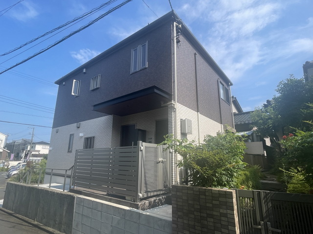 建物外観　～新生活はここから～