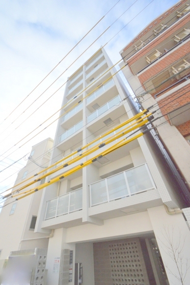 建物外観　利便性＆住環境も◎♪