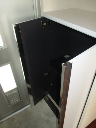 ハウゼタカスギの玄関写真