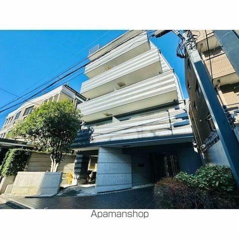 グレンパーク神楽坂の外観写真