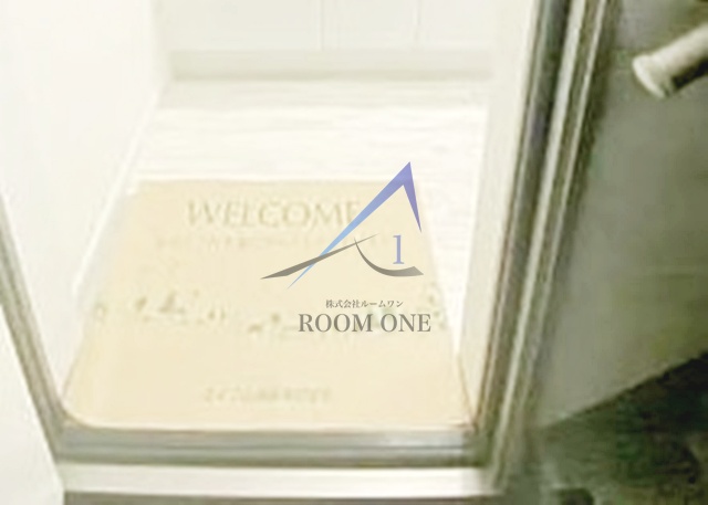 玄関　玄関です。
