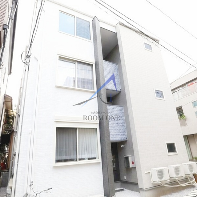 建物外観　外観です。