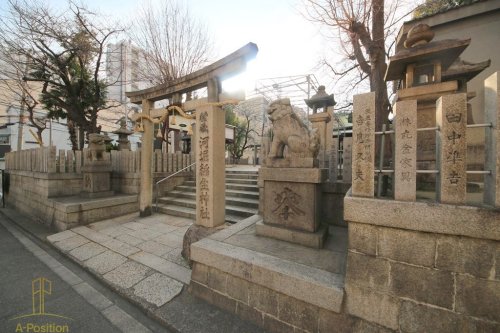 コンフォリア・リヴ天王寺寺田町ソルテラスの周辺写真