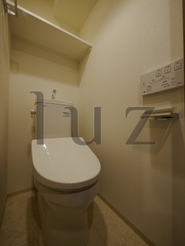 ガーラプレシャス横浜西谷のトイレ写真