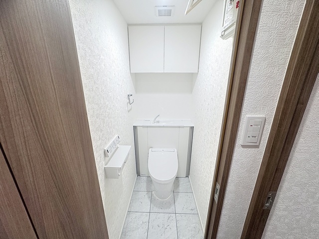 リーガル神戸三宮IIのトイレ写真