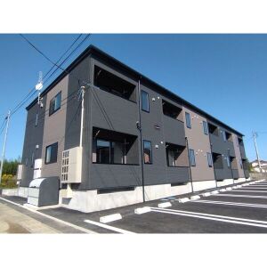 建物外観　B棟