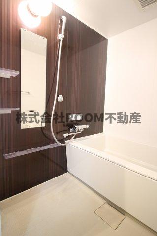 バス・シャワールーム　日々の暮らしに欠かせないお風呂です