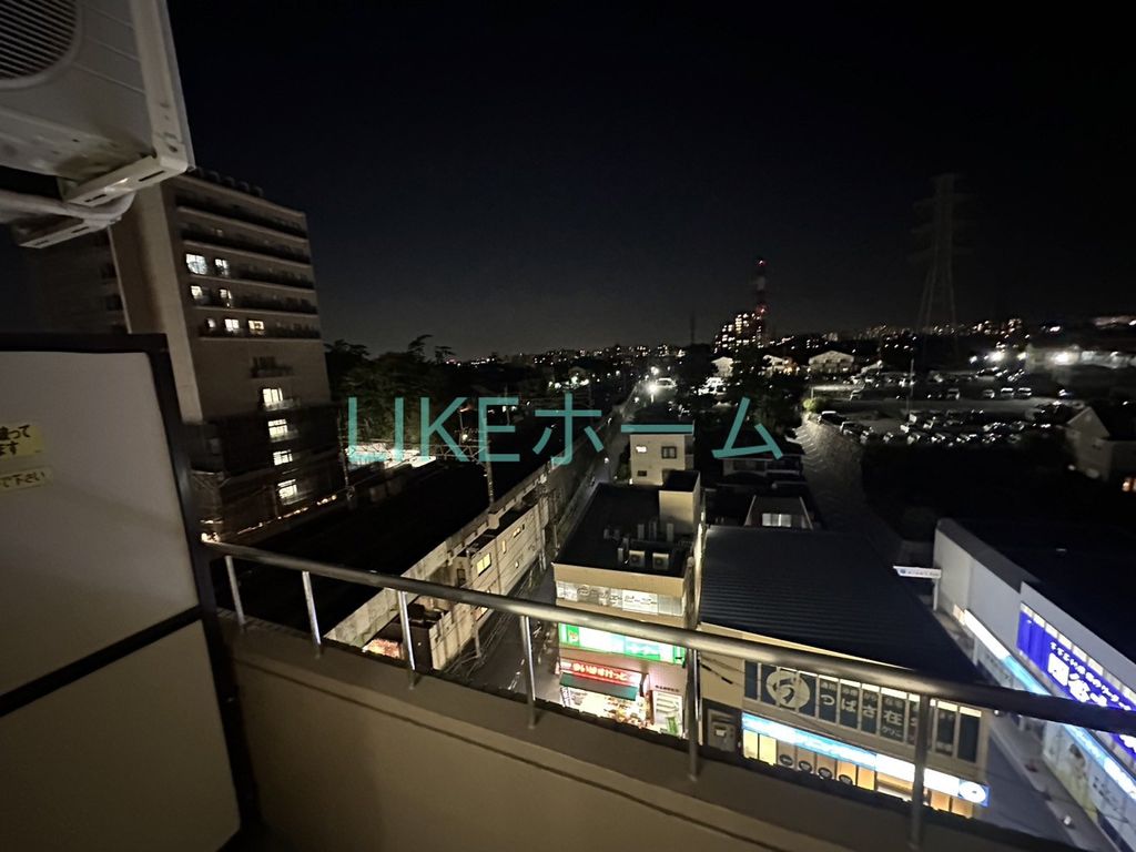 眺望　眺望