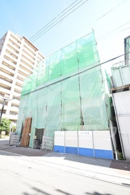 地下鉄長堀鶴見緑地線 蒲生四丁目駅 徒歩5分 築7年
