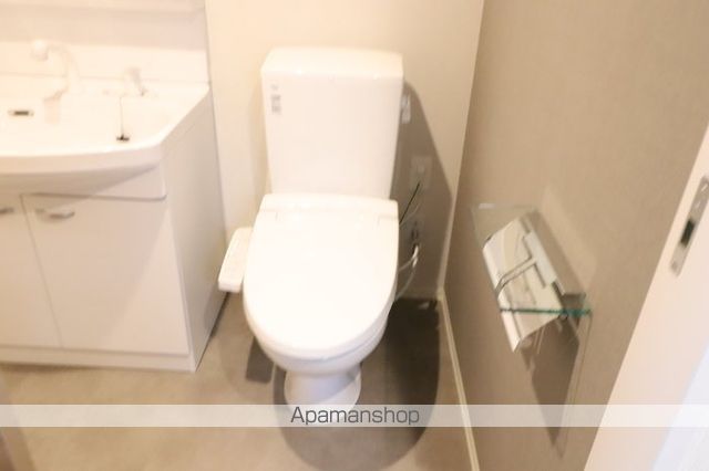 イーストサイドレジデンスのトイレ写真