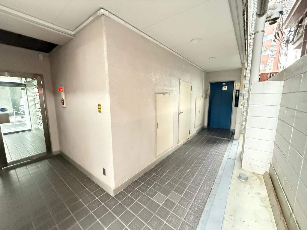 光建ハイムブリリアンス上池袋の外観写真