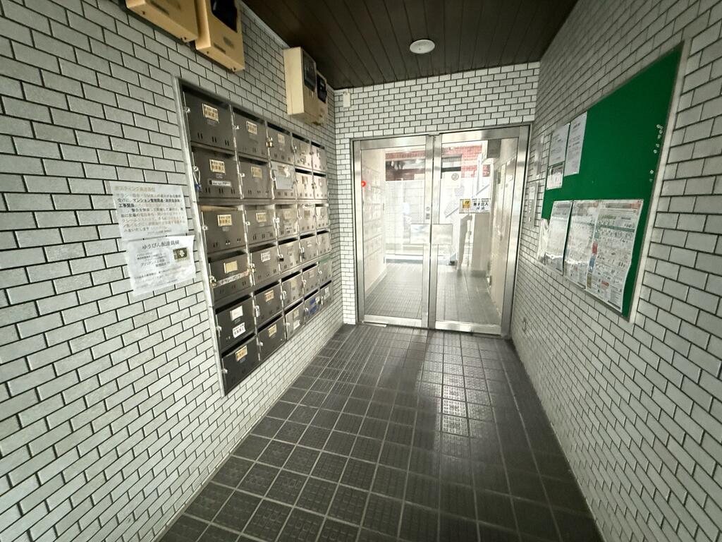 光建ハイムブリリアンス上池袋の外観写真