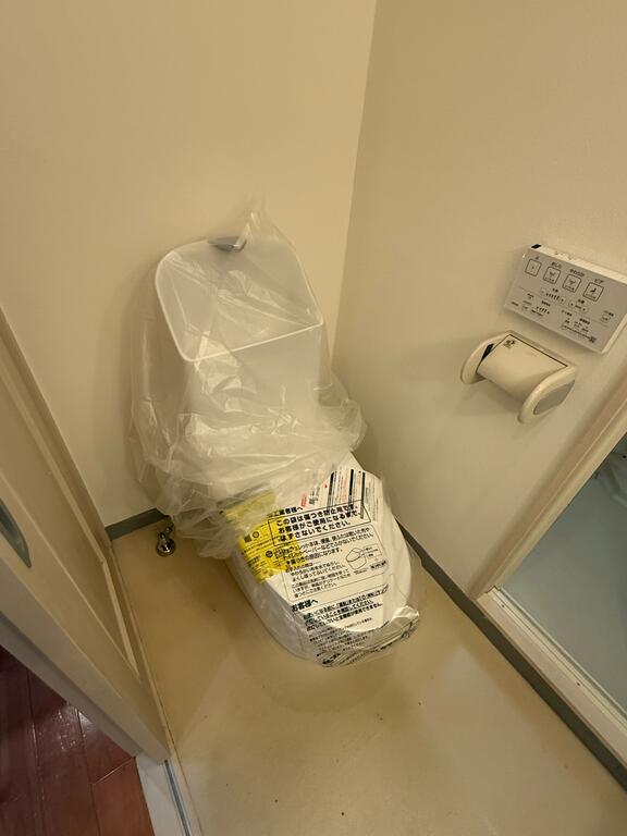 光建ハイムブリリアンス上池袋のトイレ写真